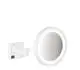 Hansgrohe-HG-Rasierspiegel-AddStoris-mattweiss-mit-LED-Licht-41790700 gallery number 1